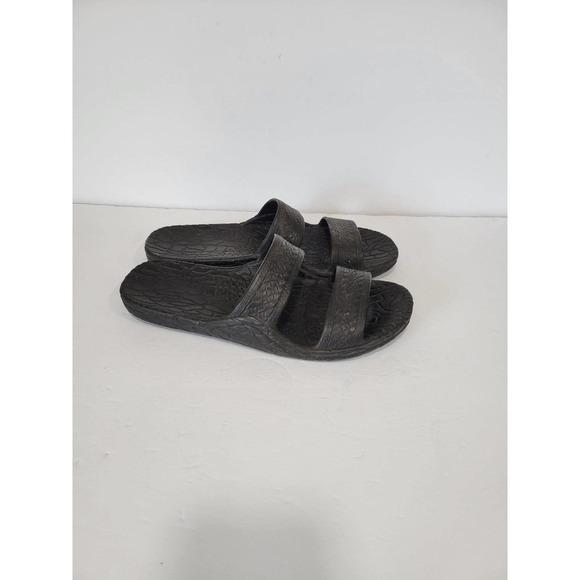 Pali Hawaiian Jesus Sandles J-Slips Women Size 9 - Picture 1 of 4